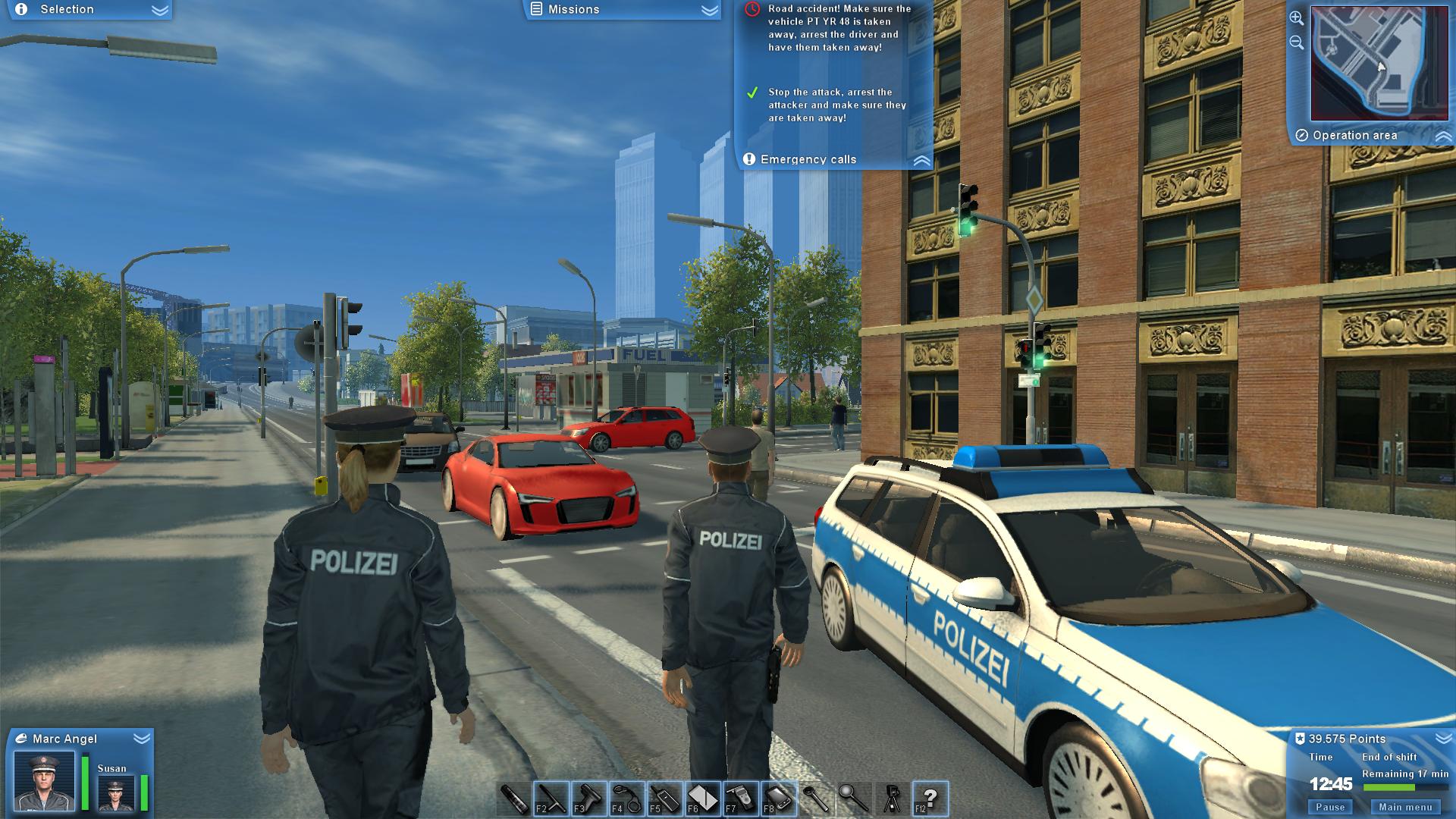 警察游戏模拟器无限金币版_警察游戏模拟器_警察游戏