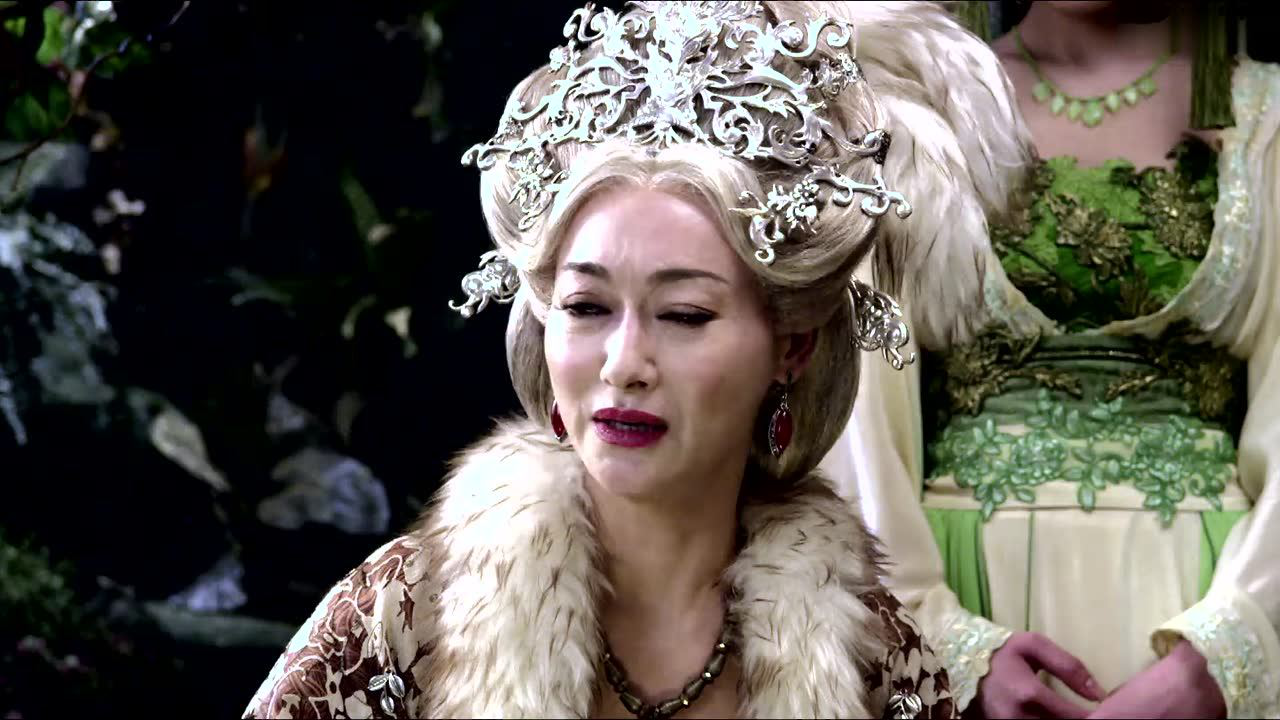 白狐的舞蹈视频_白狐视频素材_白狐视频