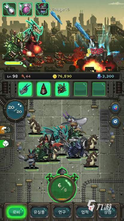 融合怪兽游戏_怪兽游戏_奥特曼大战小怪兽游戏