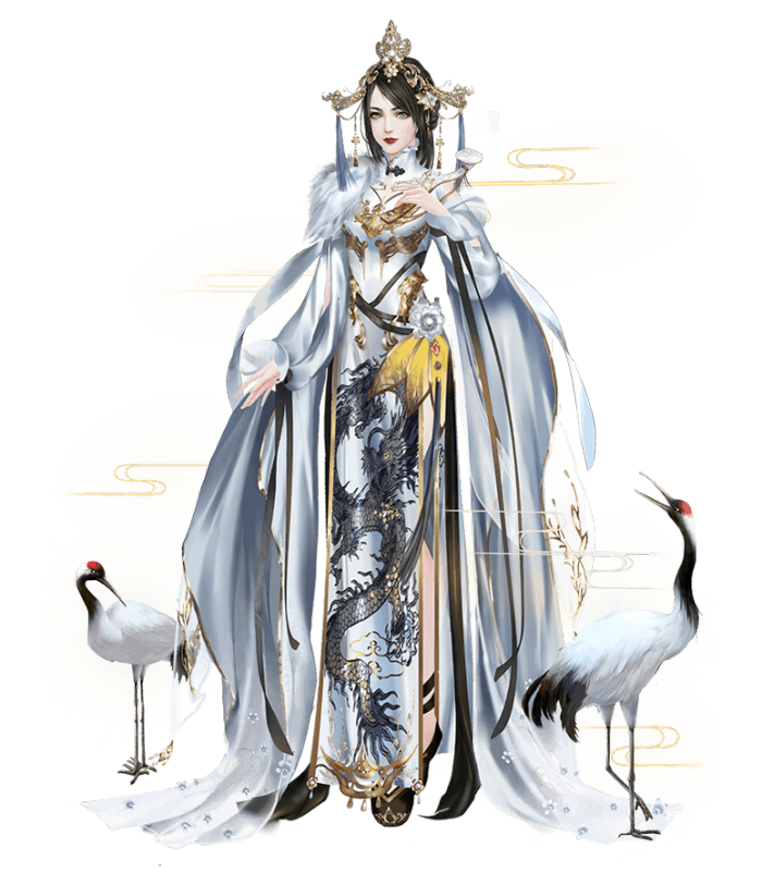 雪玲珑_玲珑雪霏_玲珑雪狐