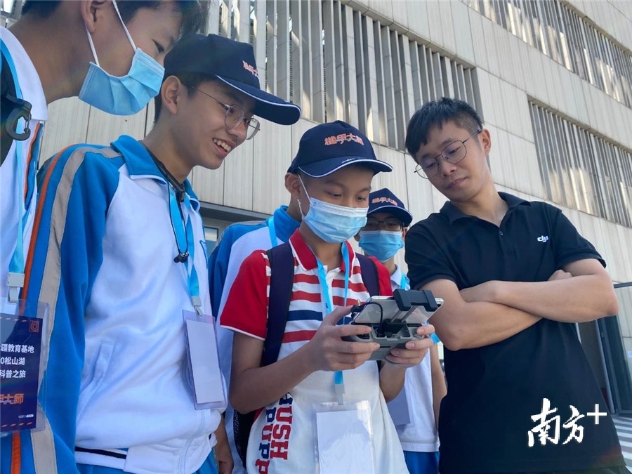 科技未来的起点，探索零号基地的思越木结构