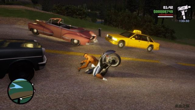 侠盗猎车_猎车侠盗5_猎车侠盗手