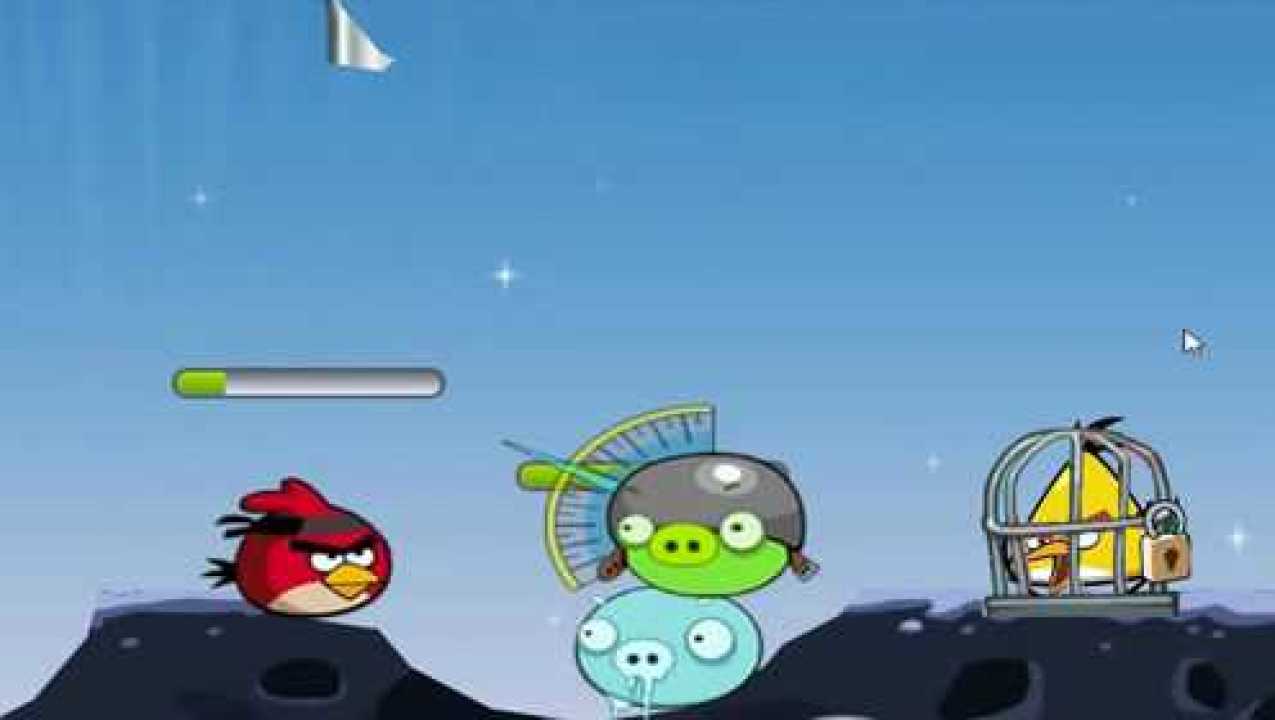 无敌的小鸟_愤怒的小鸟无敌版_无敌小小鸟