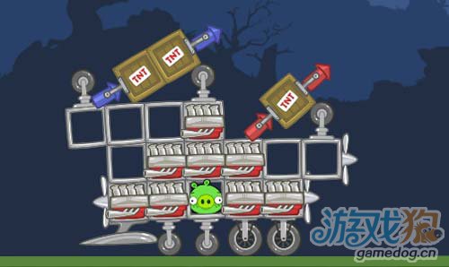 愤怒的小鸟_愤怒鸟传说_愤怒鸟