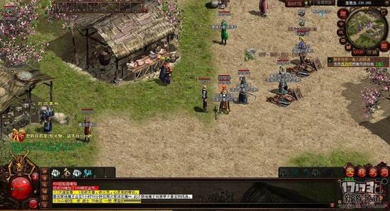 热血传奇怀旧版_热血传奇版怀旧版_热血传奇版怀旧服官网