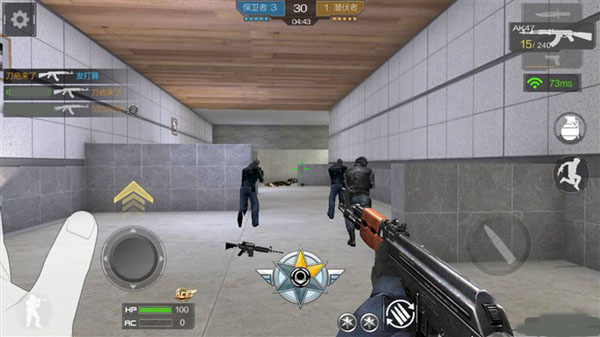 火线穿越小游戏_火线穿越游戏规则_穿越火线手游版