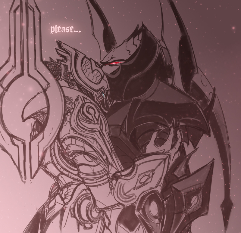 阿拉纳克表情包_阿拉纳克_高阶领主阿拉纳克