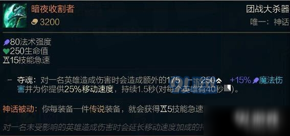瑞兹出装_瑞兹出装2020新版_英雄联盟瑞兹出装