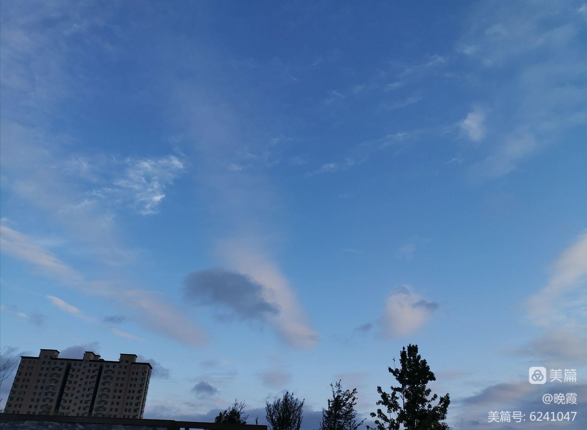 e天空_永远的天空_秋日天空梦之中