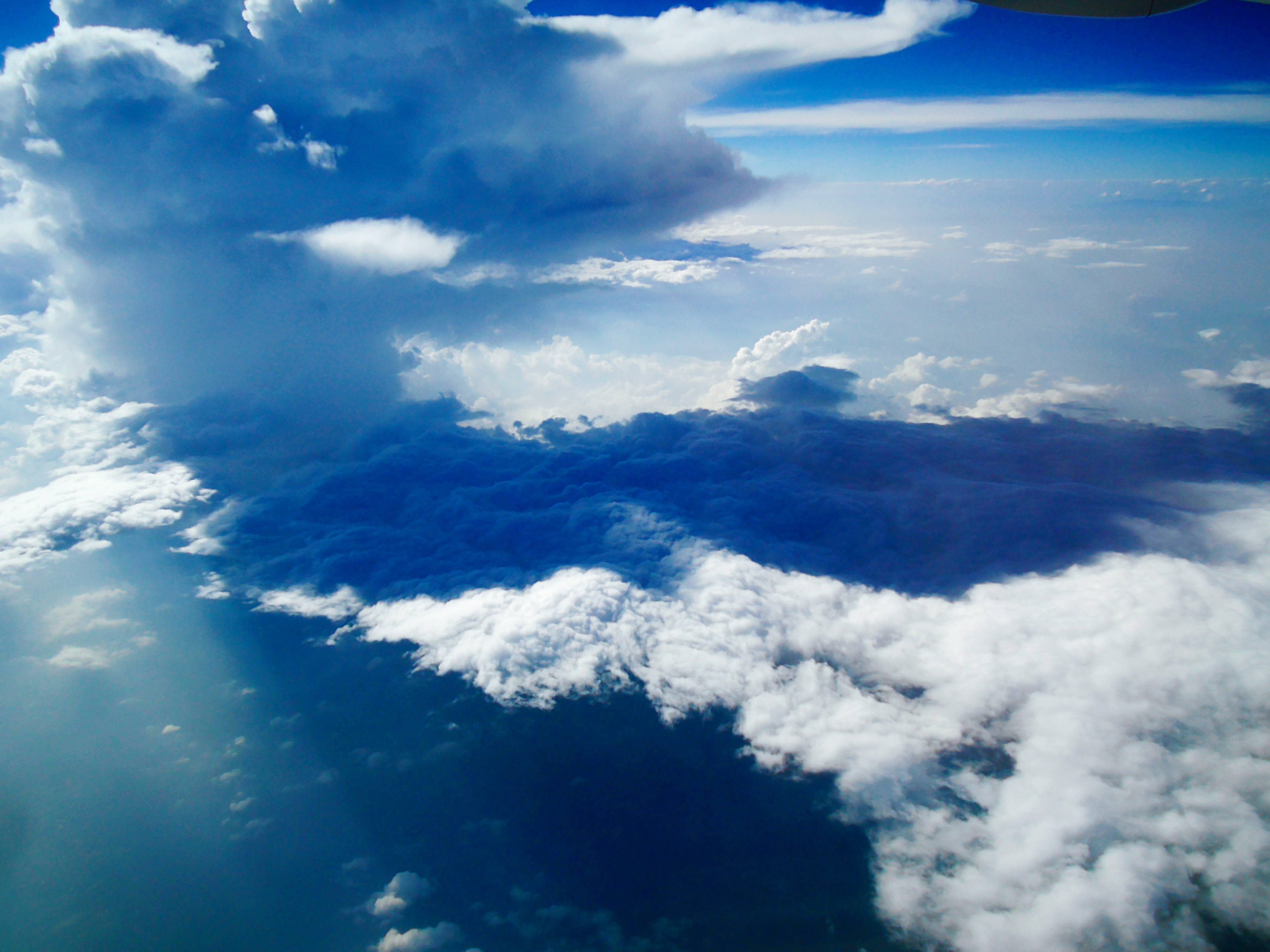 秋日天空梦之中_永远的天空_e天空