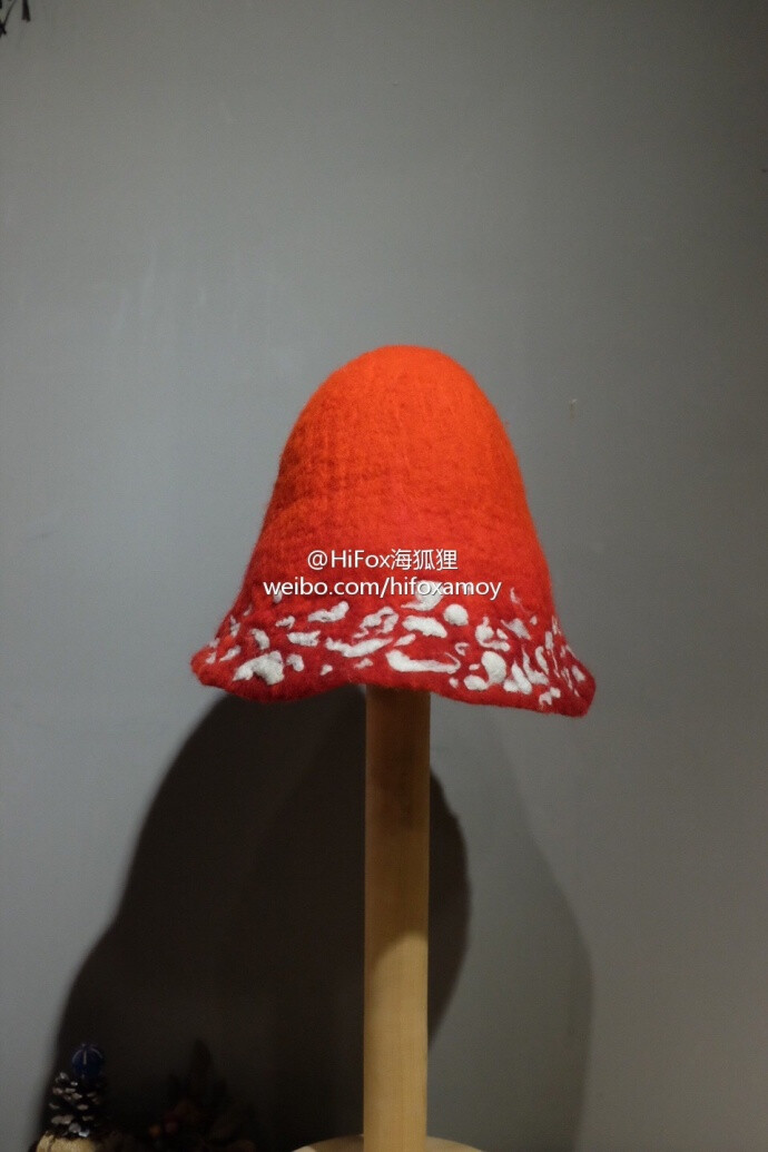 蘑菇帽叫什么_蘑菇帽_蘑菇帽子怎么制作