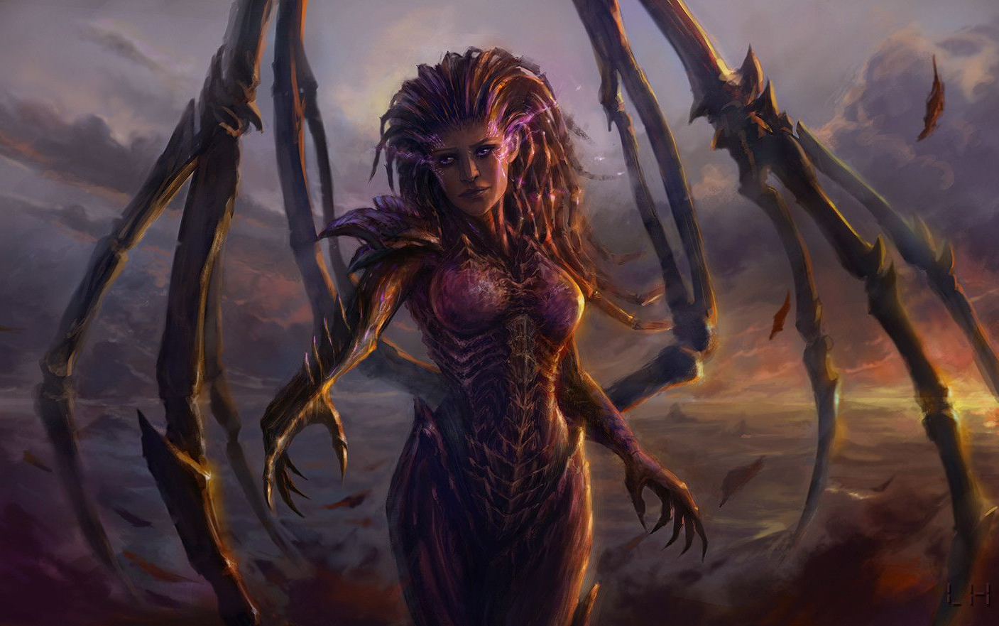 异虫女王无限金币版_异虫女王游戏视频_异虫女王下载安装
