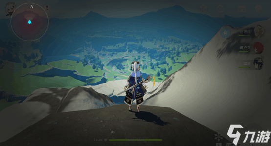 元神绯红玉髓位置大全_元神绯红玉髓详细位置_原神绯红玉髓位置