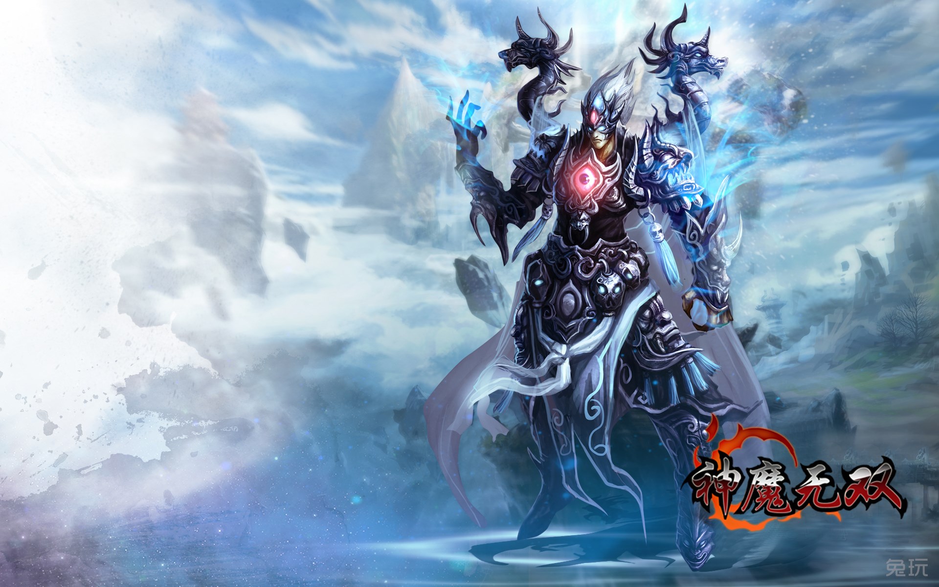 神魔银汉版本下载_手机游戏银汉神魔_神魔银汉手机游戏怎么玩