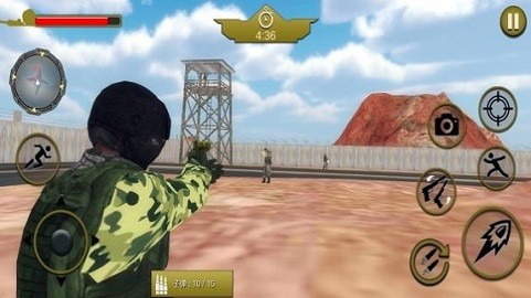 手机求生射击类游戏有哪些_射击生存类游戏手机游戏_射击生存类游戏