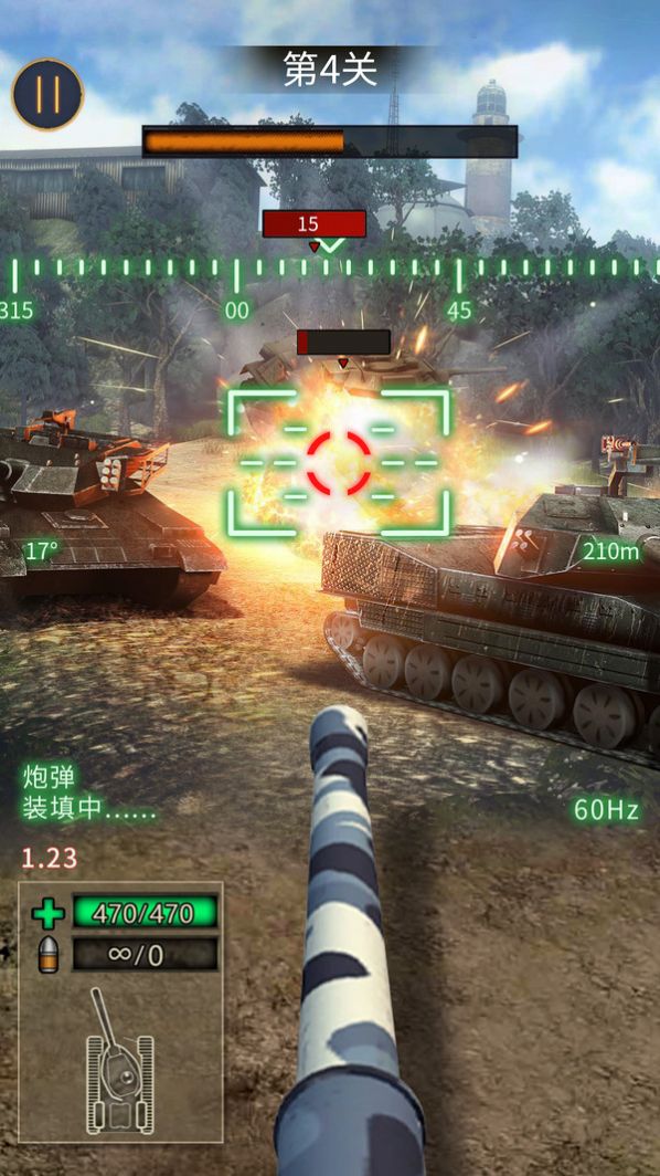 手机游戏造坦克_手机游戏造坦克_手机游戏造坦克