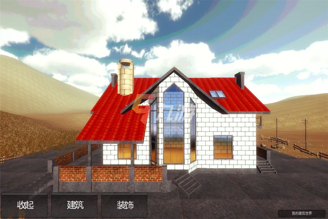 手机游戏能建房_建房子游戏手机_能够建房子的手机游戏