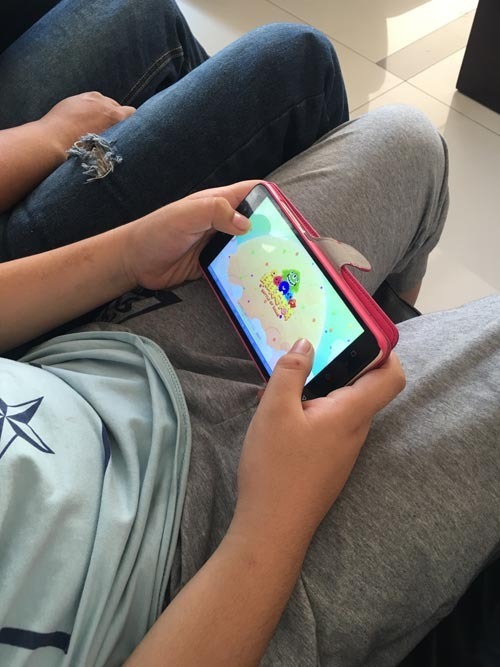 职业手机游戏培训_培训适合的游戏有哪些_培训游戏学校