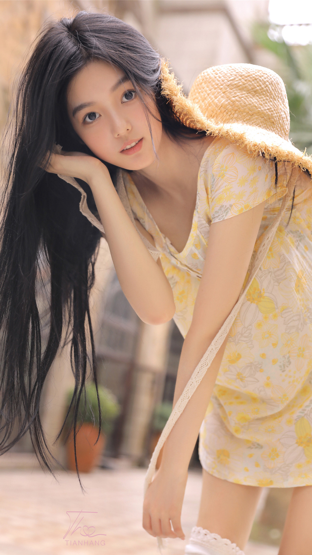 手机墙纸 meinv游戏-美女游戏中的手机墙纸 美女壁纸多样风格