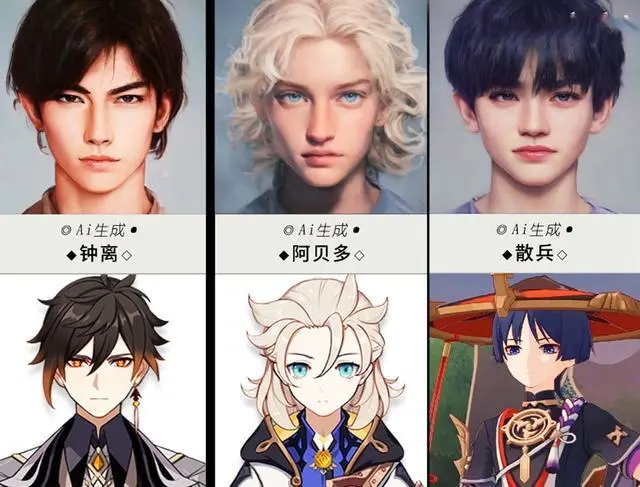 男性游戏人物_游戏男性_手机男体游戏