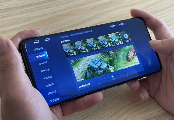 手机玩游戏提高帧数_游戏手机帧率_手机游戏帧数提高器
