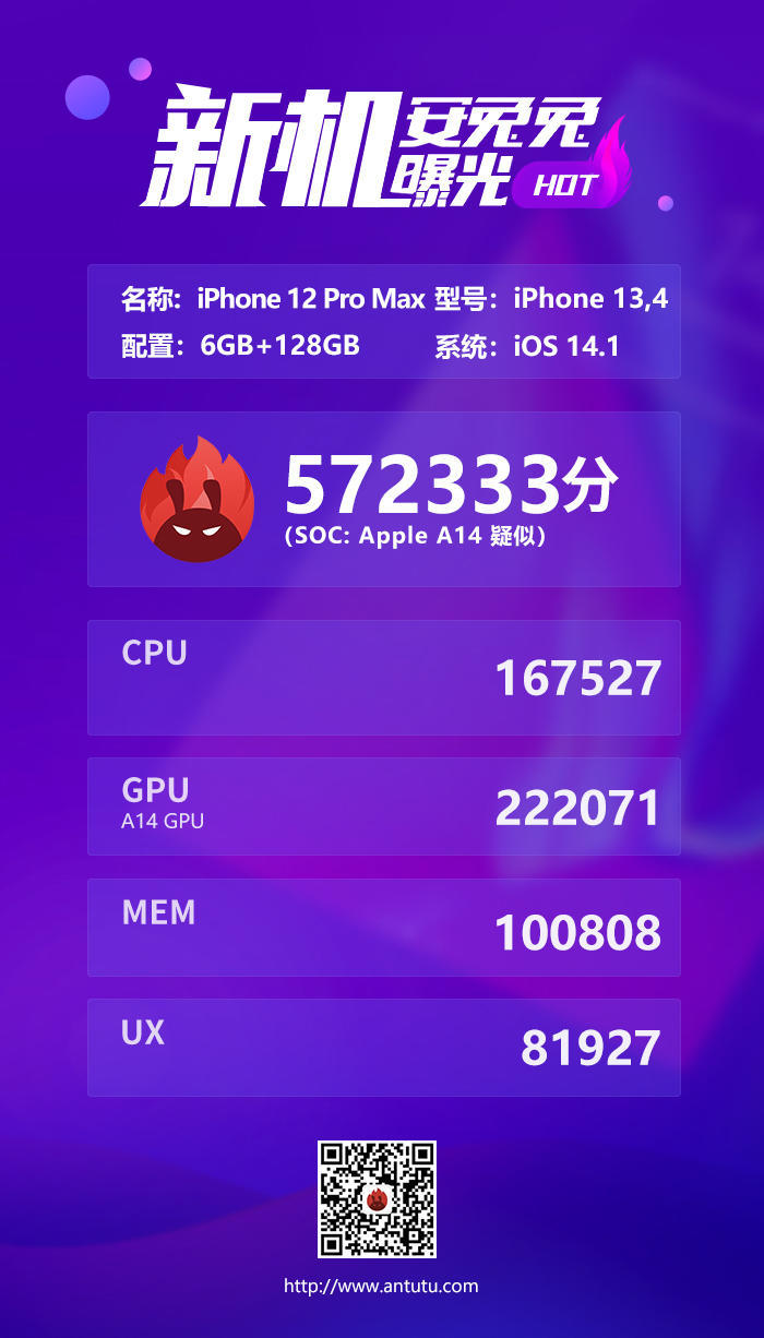 苹果13跑分_苹果13跑分_苹果13跑分