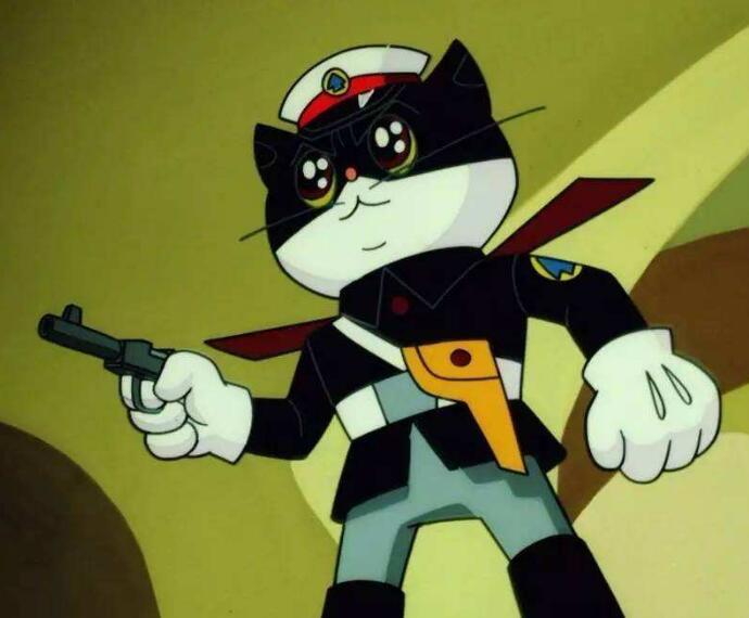 黑猫警长动化片_黑猫警长动画片_黑猫警长动画片视频播放
