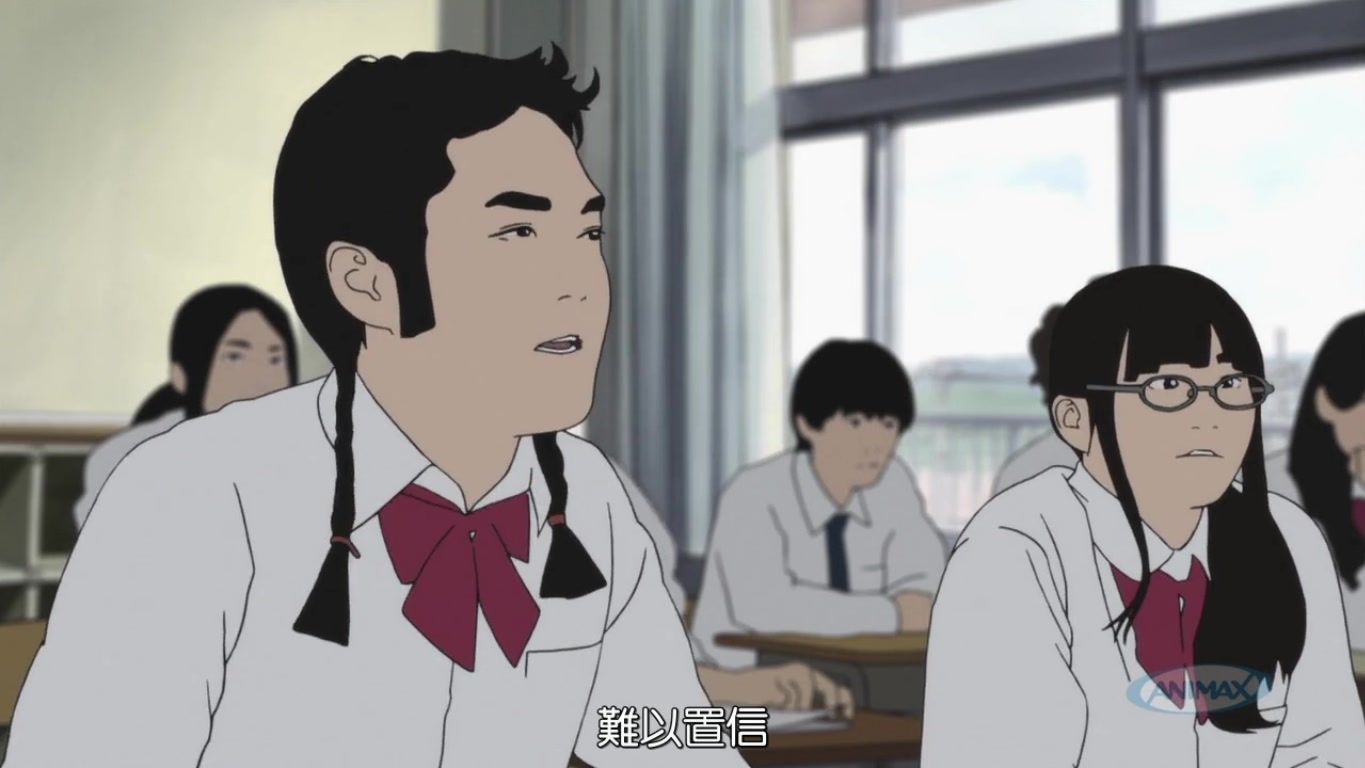 恶之华讲的什么意思_恶之华动画_恶之华