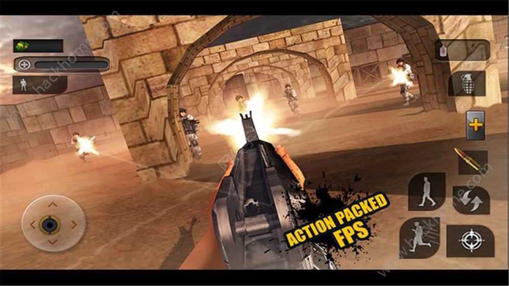 热门的射击手游_射击热门类推荐手机游戏_手机热门射击类游戏推荐