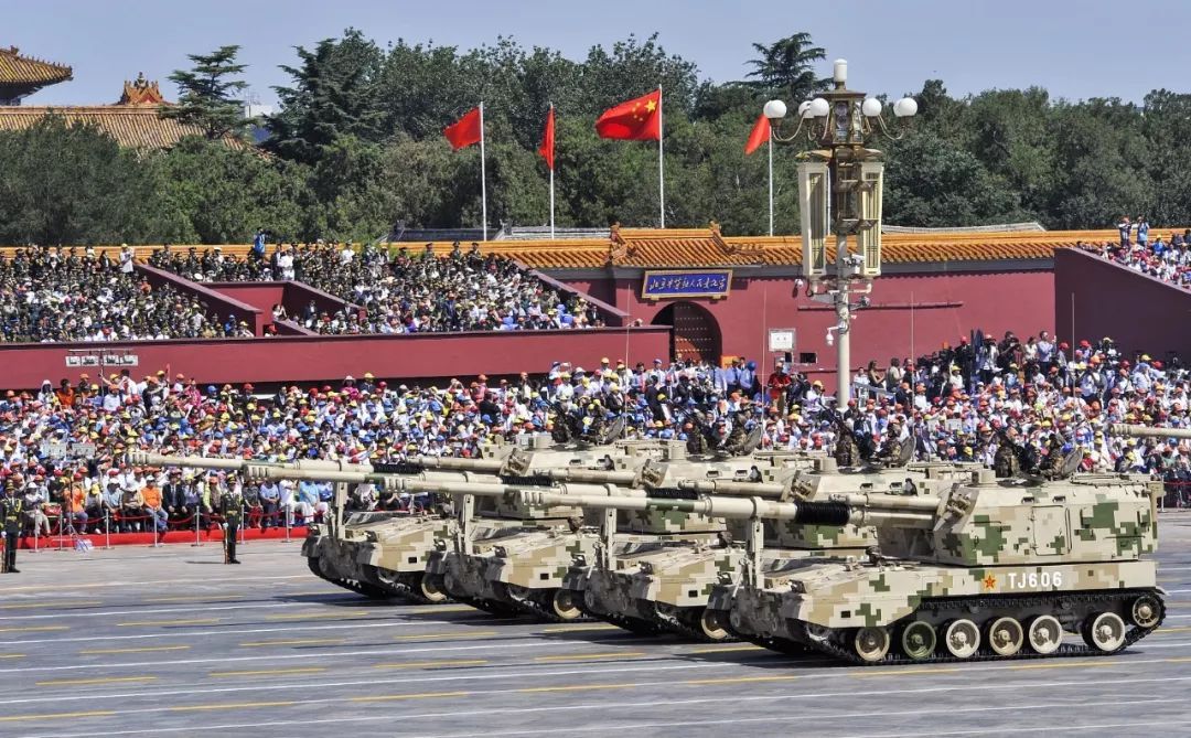 国庆阅兵节选_国庆阅兵节目单来了_国庆节阅兵