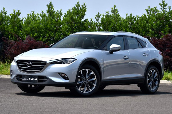 马自达cx5报价价格_马自达cx-5报价_马自达cx50报价及图片价格配置
