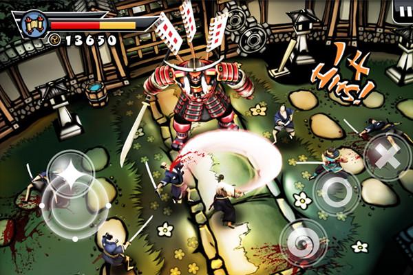 武士安卓游戏_手机上好玩的武士游戏手游_武士游戏推荐