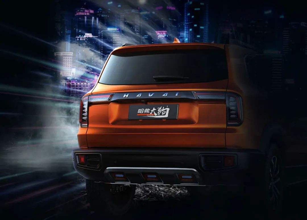 哈弗二代大狗phev_哈弗新款大狗_哈弗2021款大狗