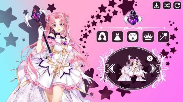 单机游戏天降少女_天降少女游戏_手机游戏天降少女