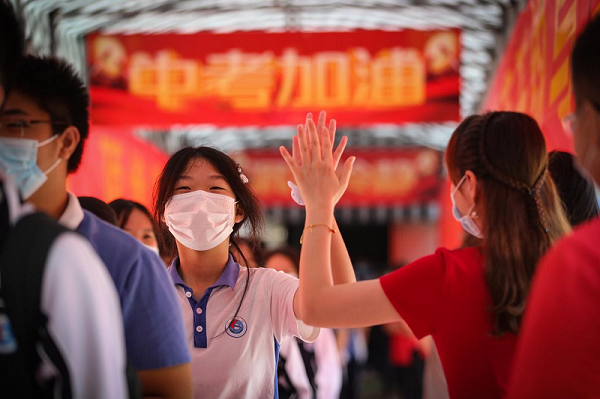 中考时间深圳_深圳中考日期_中考时间2022具体时间深圳