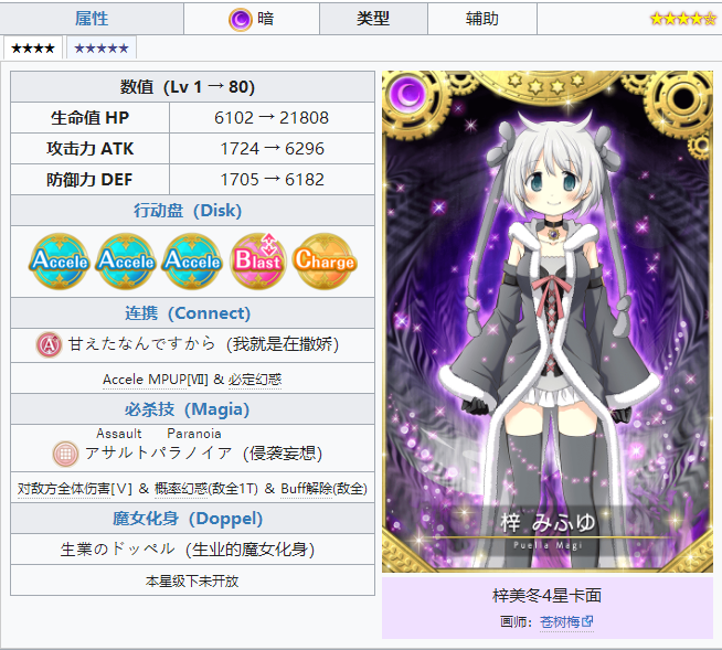 魔法少女小圆外传传闻_魔法少女小圆外传的时间线_魔法少女小圆外传与正传关系