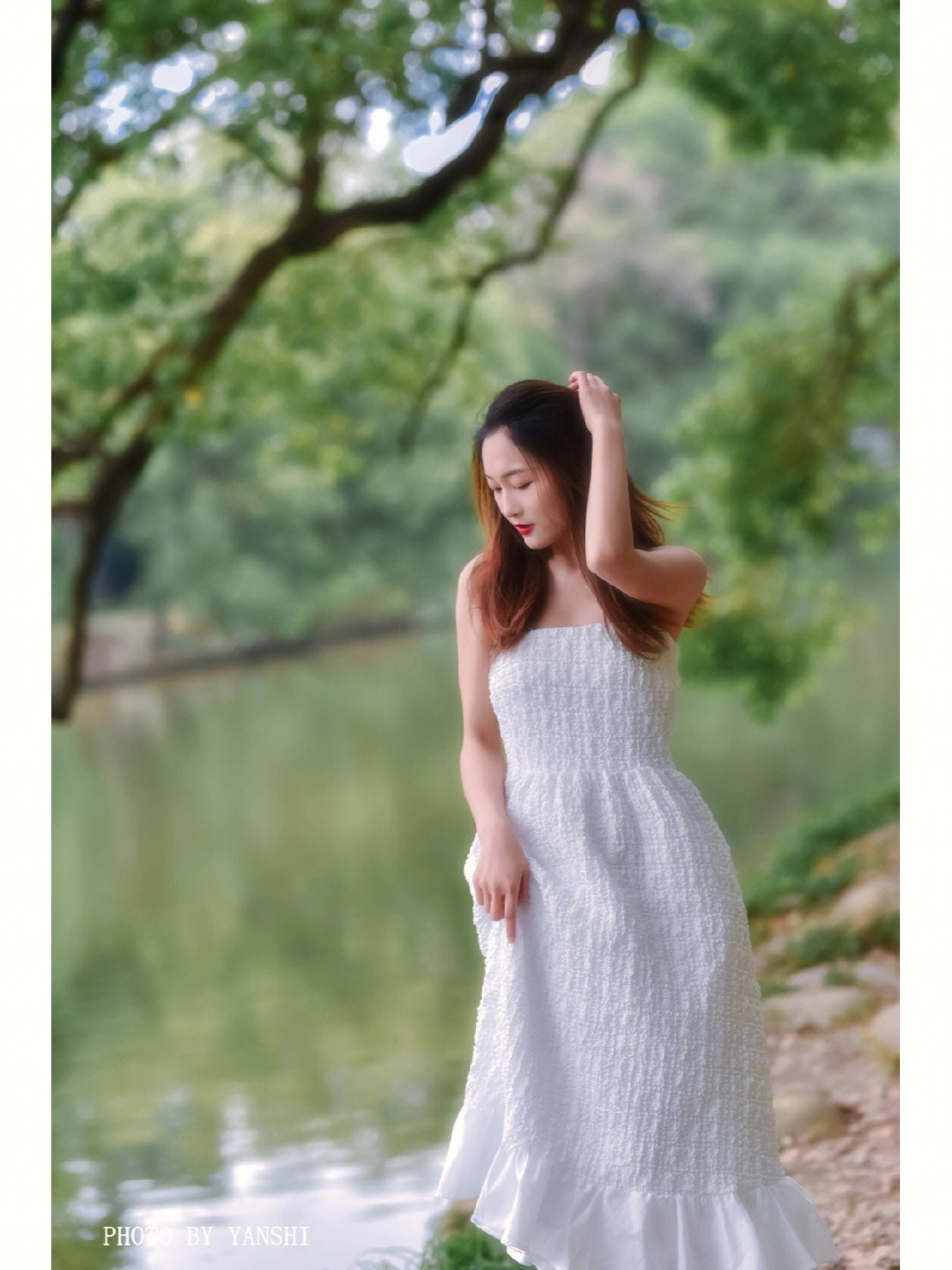 ps人像精修照片教程_ps人像精修照片步骤_人像ps精修教程
