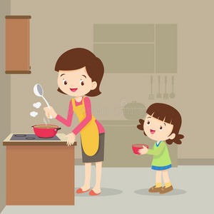 妈妈再让我爱一次_妈妈让我感动的一件事100字_妈妈让我做家务