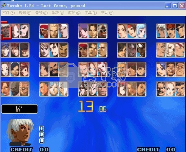 拳皇安卓游戏_手机拳皇游戏安全_拳皇手游下载安装