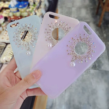 珍珠壳图片大全_珍珠游戏手机壳_珍珠手机壳图片