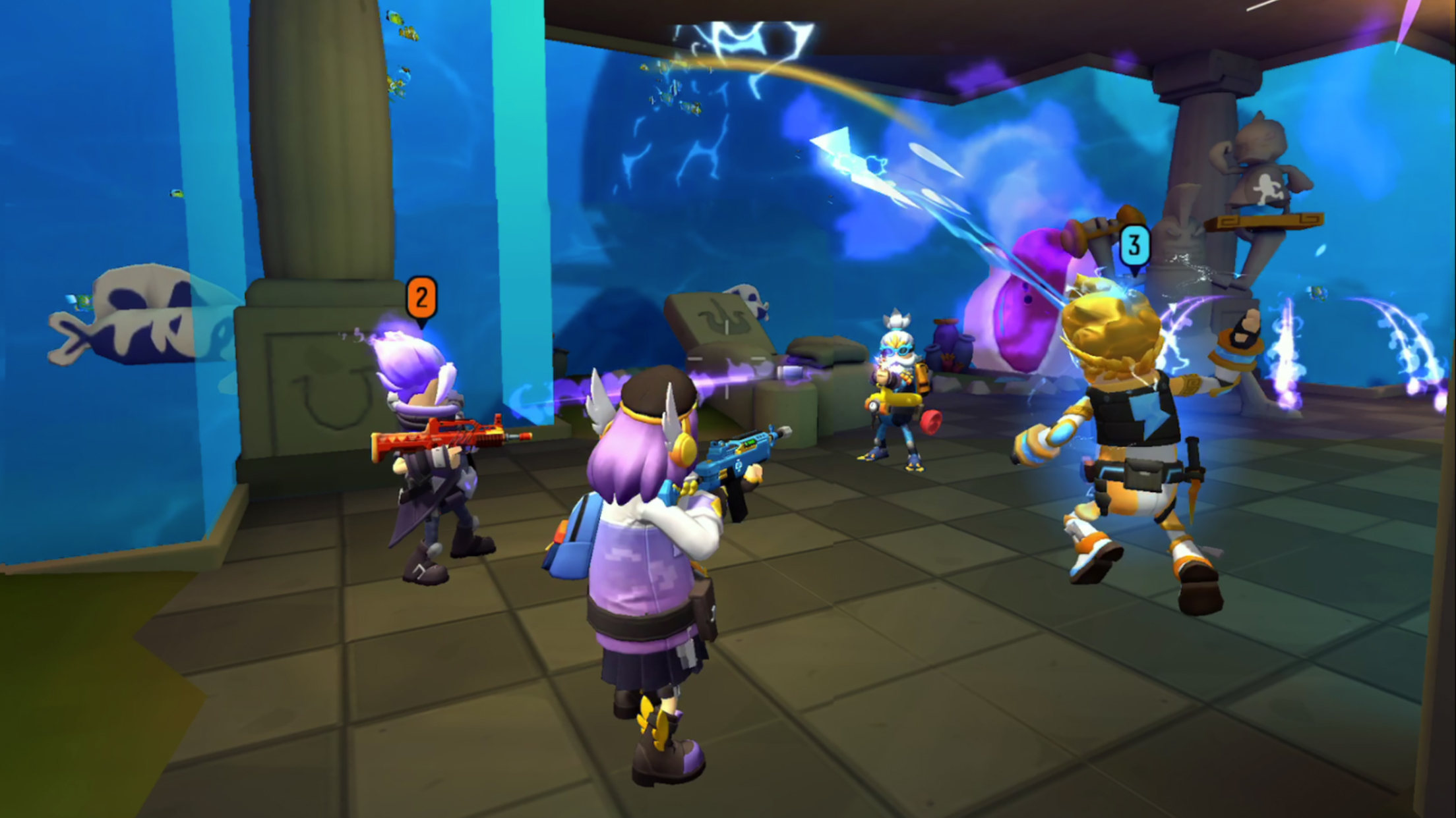 适合双人手机游戏女生_适合双人手机游戏有哪些_手机游戏适合双人