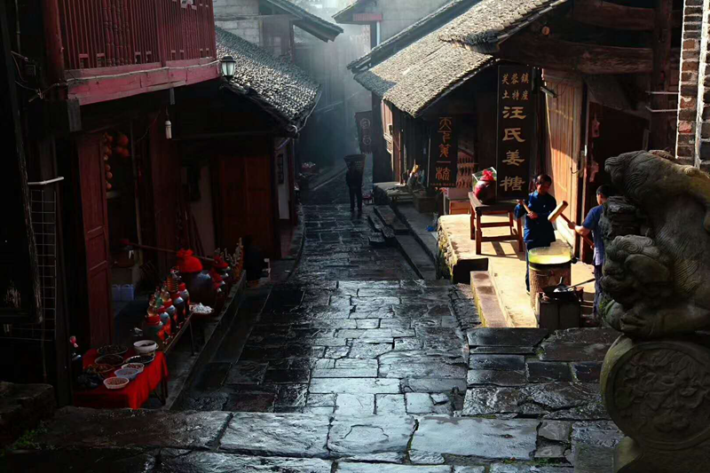 大汉夜郎歌_墨刀字体_2k手机动态壁纸下载