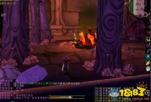 仿魔兽世界游戏_手机游戏模仿魔兽_仿魔兽世界的手游有哪些