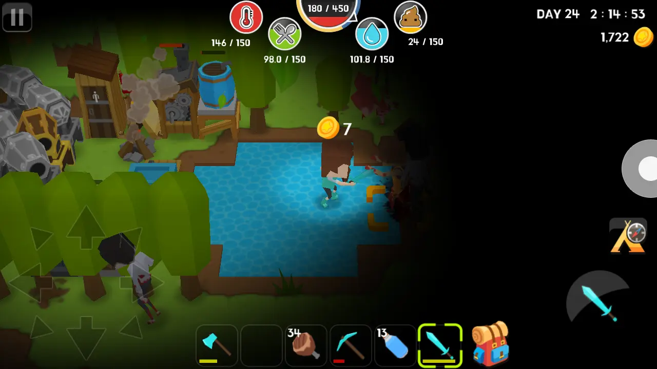 手机怎么生存游戏-手机生存游戏:选择、熟悉、玩转,让你成为真正的生存高手 手机怎么生存游戏-手机生存游戏:选择、熟悉、玩转,让你成为真正的生存高手