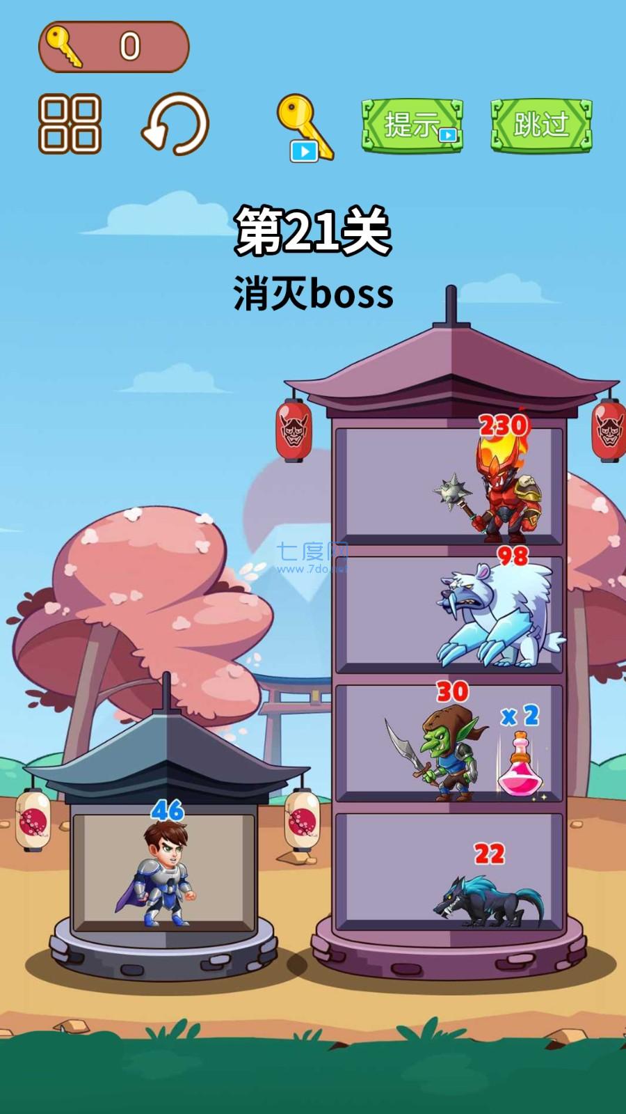 闯关的打怪小游戏_手机游戏闯关打怪的都有哪些_手机游戏推荐打怪闯关游戏