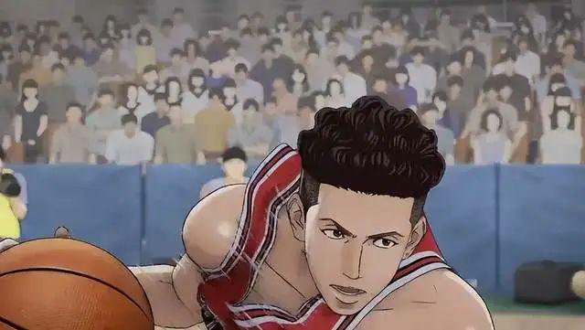 灌篮高手电影完整版在线观看-篮球梦想，青春不悔
