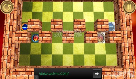 迷宫移动3_迷宫移动4_移动迷宫1