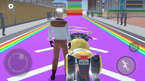 摩托车手机游戏_摩托车游戏安装_手机上摩托车组装的游戏