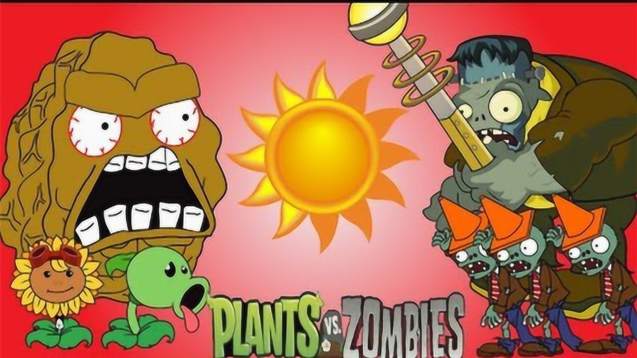僵尸大战植物广告手机游戏视频_搜索植物大战僵尸视频广告游戏_手机游戏植物大战僵尸广告