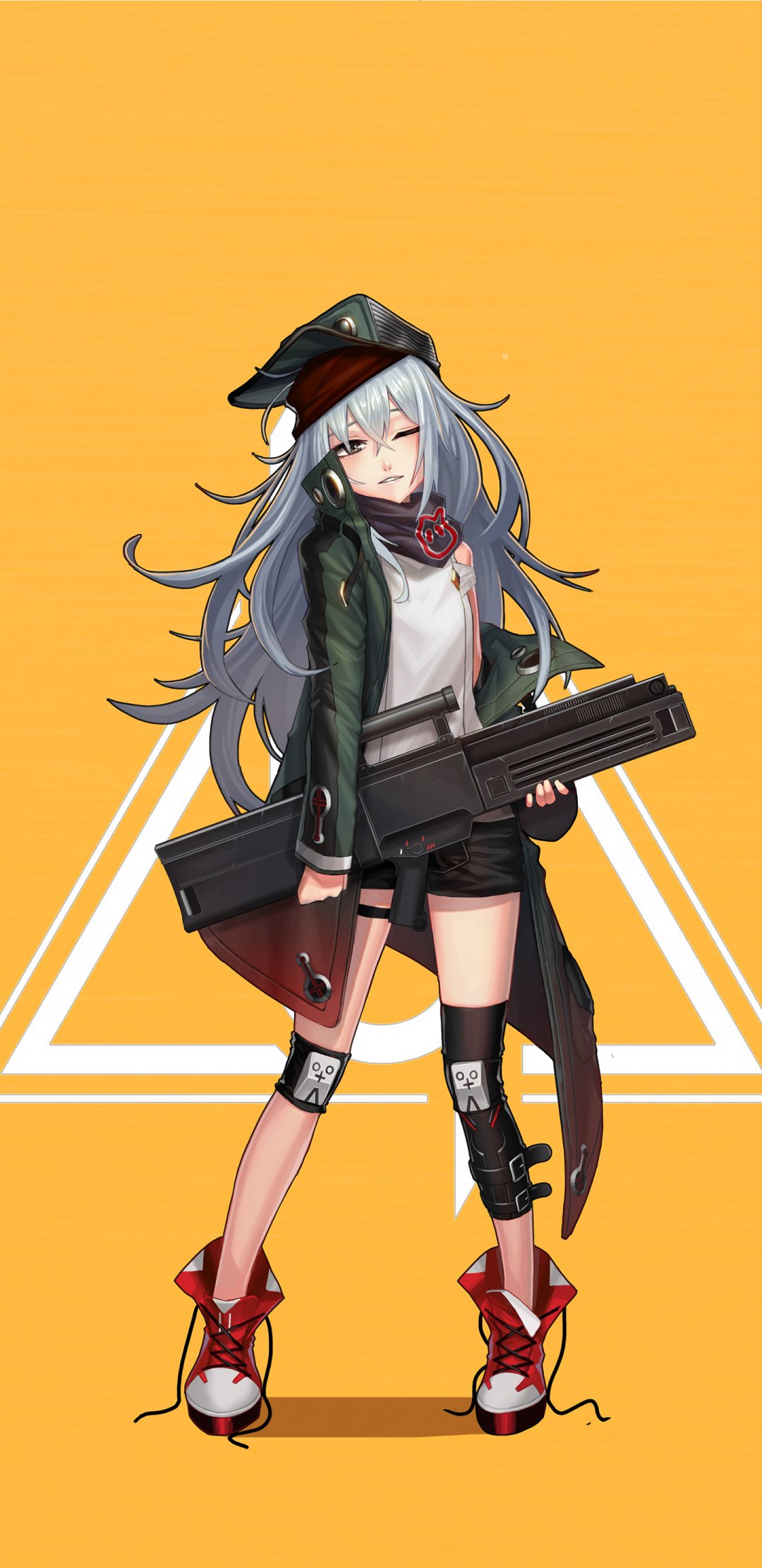 少女前线的攻略_少女前线任务攻略_少女前线攻略